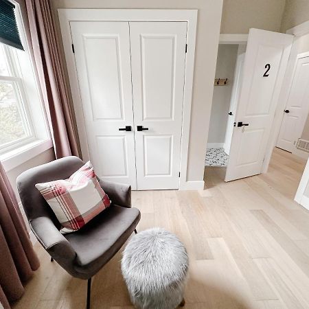 Inn On King Bed & Breakfast Ниагара-он-те-Лейк Экстерьер фото