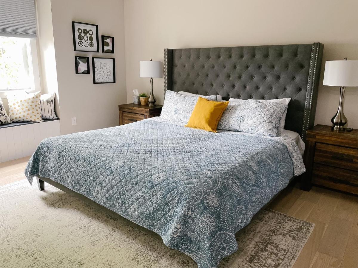 Inn On King Bed & Breakfast Ниагара-он-те-Лейк Экстерьер фото
